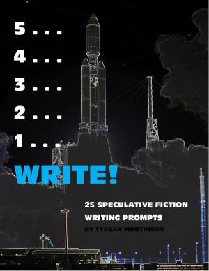 Cover of 5 . . . 4 . . . 3 . . . 2 . . . 1 . . . Write!