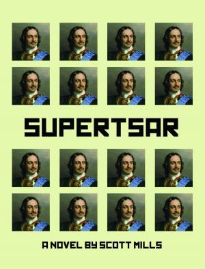 Cover of the book Supertsar by Miriam Rosenbaum