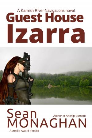 Cover of the book Guest House Izarra by Sean Monaghan