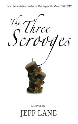 Book cover of The Three Scrooges