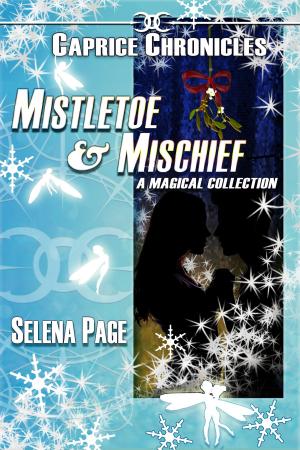 Cover of the book Mistletoe & Mischief by Vinny Kapoor