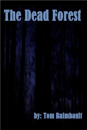 Book cover of The Dead Forest
