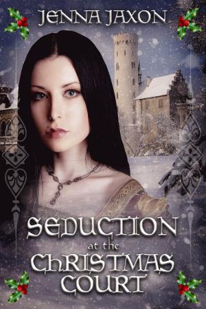 Book cover of Seduction at the Christmas Court