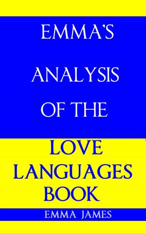 Book cover of Emma’s Analysis of the Love Languages Book