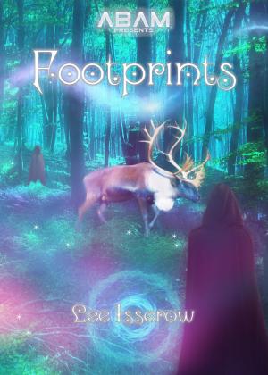 Cover of the book Footprints by cindy gerard