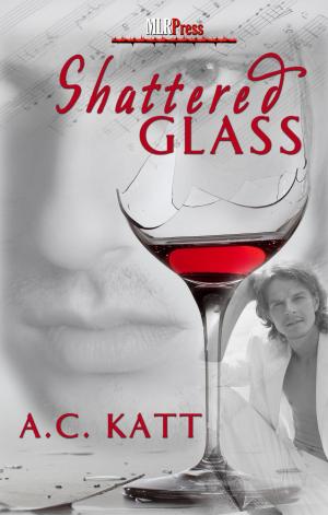 Cover of the book Shattered Glass by Stevie Woods