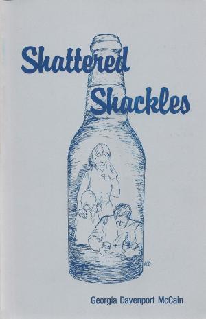 Book cover of Shattered Shackles