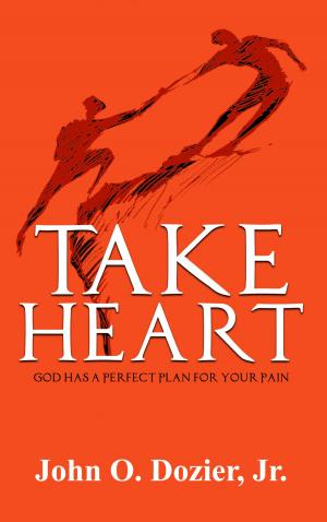 Cover of the book Take Heart: God Has a Perfect Plan for Your Pain by Ruth Pierce