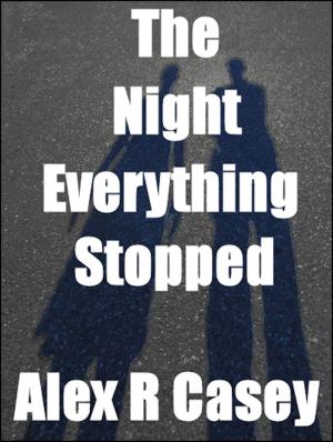 Cover of the book The Night Everything Stopped by Horst Friedrichs