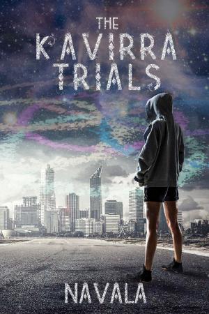 bigCover of the book The Kavirra Trials by 