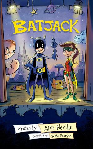 Cover of the book Batjack by Carrie Ryan