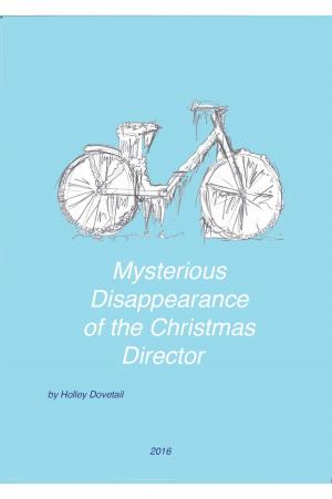 Book cover of Mysterious Disappearance of the Christmas Director