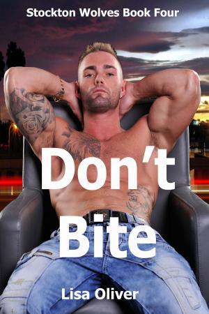 Cover of the book Don't Bite by Erik Scott de Bie