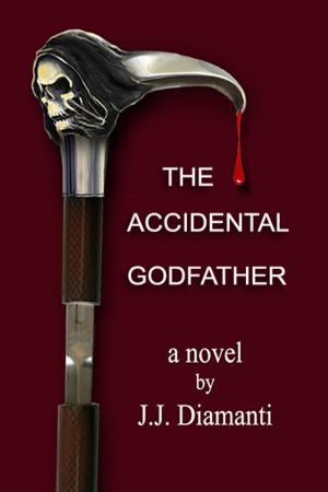 Cover of the book "The Accidental Godfather" by Harry F. Smith