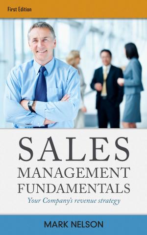 Book cover of Sales Management Fundamentals: Your Company's Revenue Strategy