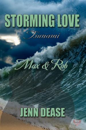 Cover of the book Max & Rob by Anna Lee