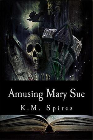 Book cover of Amusing Mary Sue
