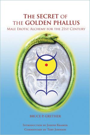 Book cover of The Secret of the Golden Phallus