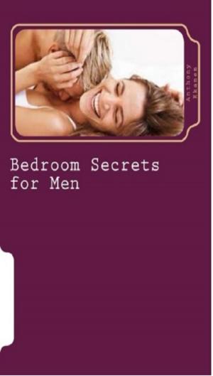 Book cover of Bedroom Secrets for Men
