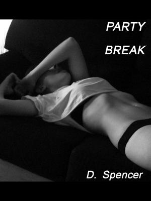 Cover of the book Party Break by Dimi Sky