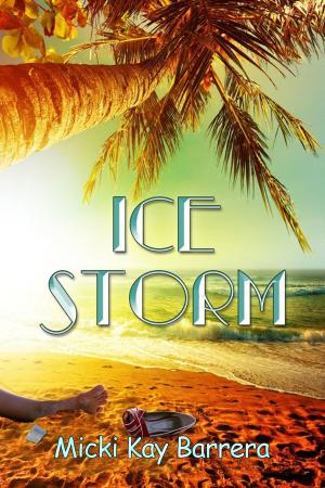 Cover of the book Ice Storm by Jacky Dahlhaus