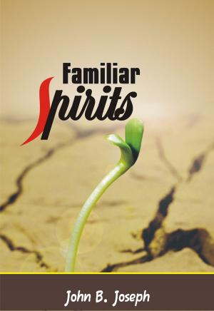 Book cover of Familiar Spirits