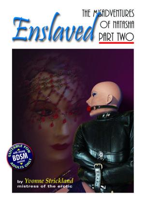Cover of the book Enslaved: The Misadventures of Natasha Part 2 by Dorothy Davies