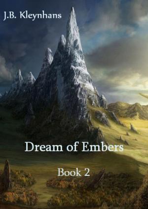 Book cover of Dream of Embers Book 2