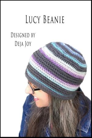 Book cover of Lucy Beanie