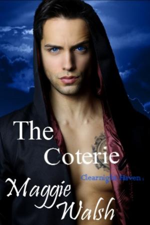 Cover of the book The Coterie by Ryder Bailey
