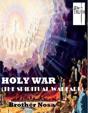 Cover of the book HOLY WAR (The Spiritual Warfare) by Montell Jordan