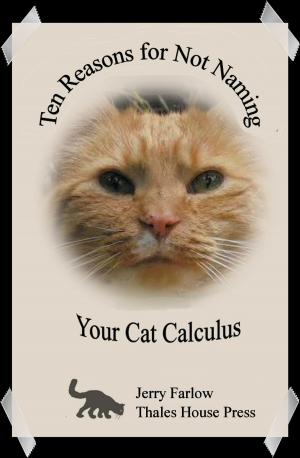 Cover of the book Ten Reasons for Not Naming Your Cat Calculus by Brent van Staalduinen