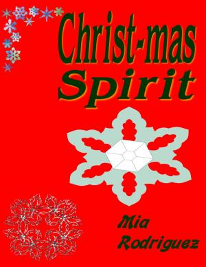 Book cover of Christ-mas Spirit