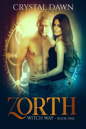 Cover of the book Zorth by Ann Vremont