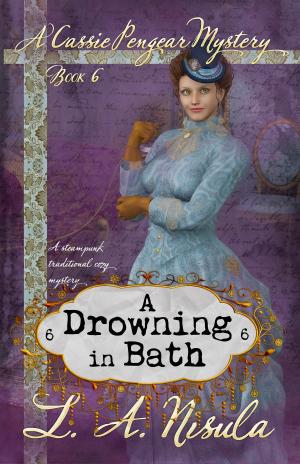 Book cover of A Drowning in Bath
