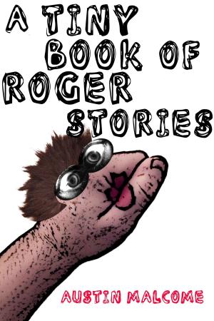 Book cover of A Tiny Book of Roger Stories