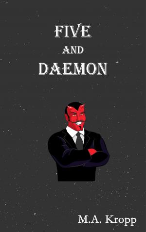 Book cover of Five and Daemon (Yo-Yo Files #1)