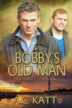 Cover of the book Bobby's Old Man by J.V. Speyer