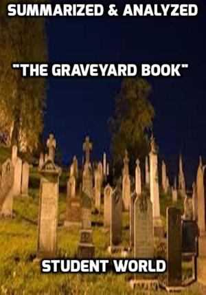 Cover of Summarized & Analyzed "The Graveyard Book"