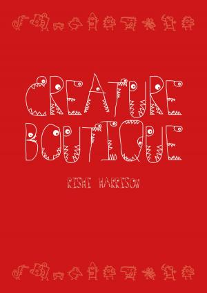 Book cover of Creature Boutique