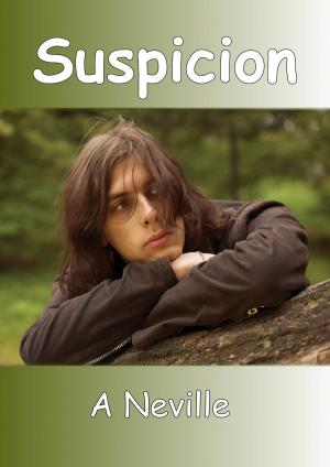 Book cover of Suspicion