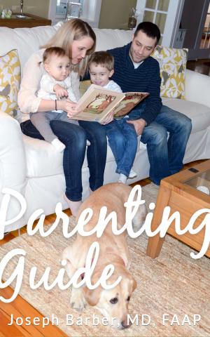 Book cover of Parenting Guide