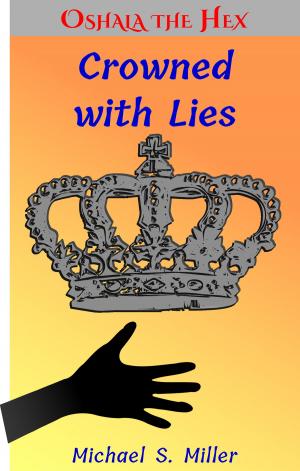 Book cover of Crowned with Lies