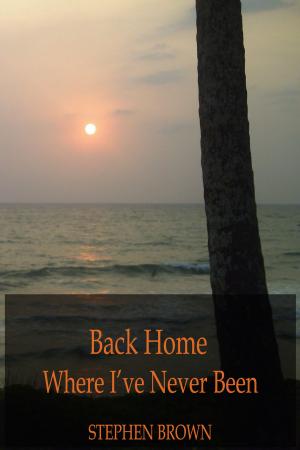 Cover of the book Back Home Where I've Never Been by Stephen Brown