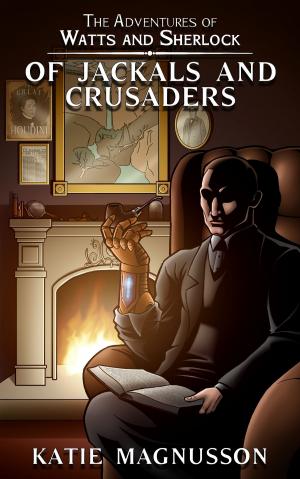 Cover of the book Of Jackals and Crusaders by Wendy Alane MacFarland