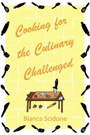 Book cover of Cooking for the Culinary Challenged