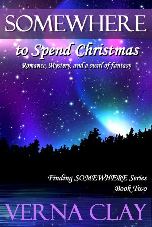 Cover of Somewhere To Spend Christmas