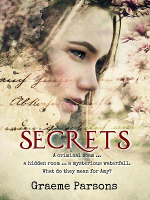 Cover of the book Secrets by Amy Maurer Jones