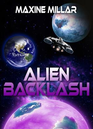 Cover of the book Alien Backlash by Simon Unsworth
