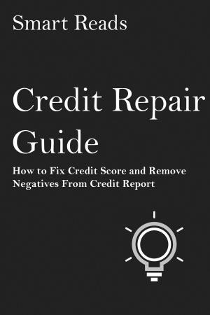 Book cover of Credit Repair Guide: How to Fix Credit Score and Remove Negatives From Credit Report
